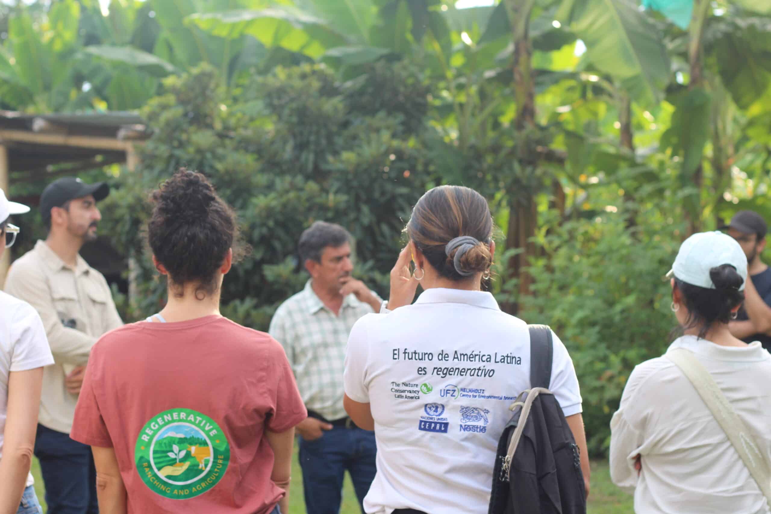 ©TNC - Julieta Clemente Mignone - AXM Green sas (Quindio, Col) 2