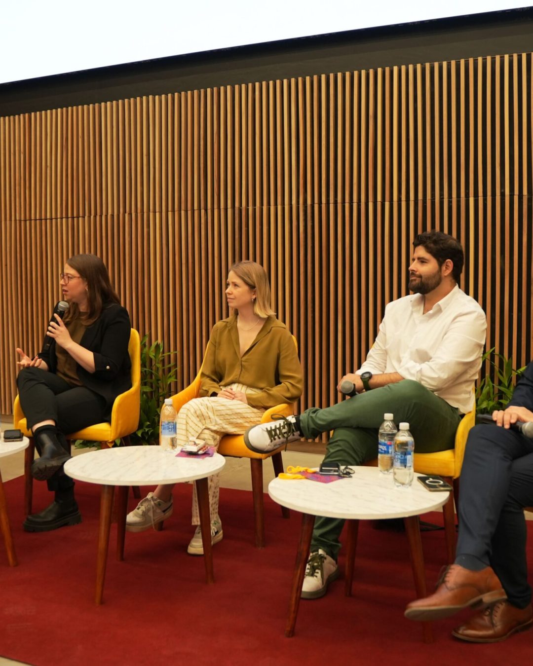 AI responsible panel